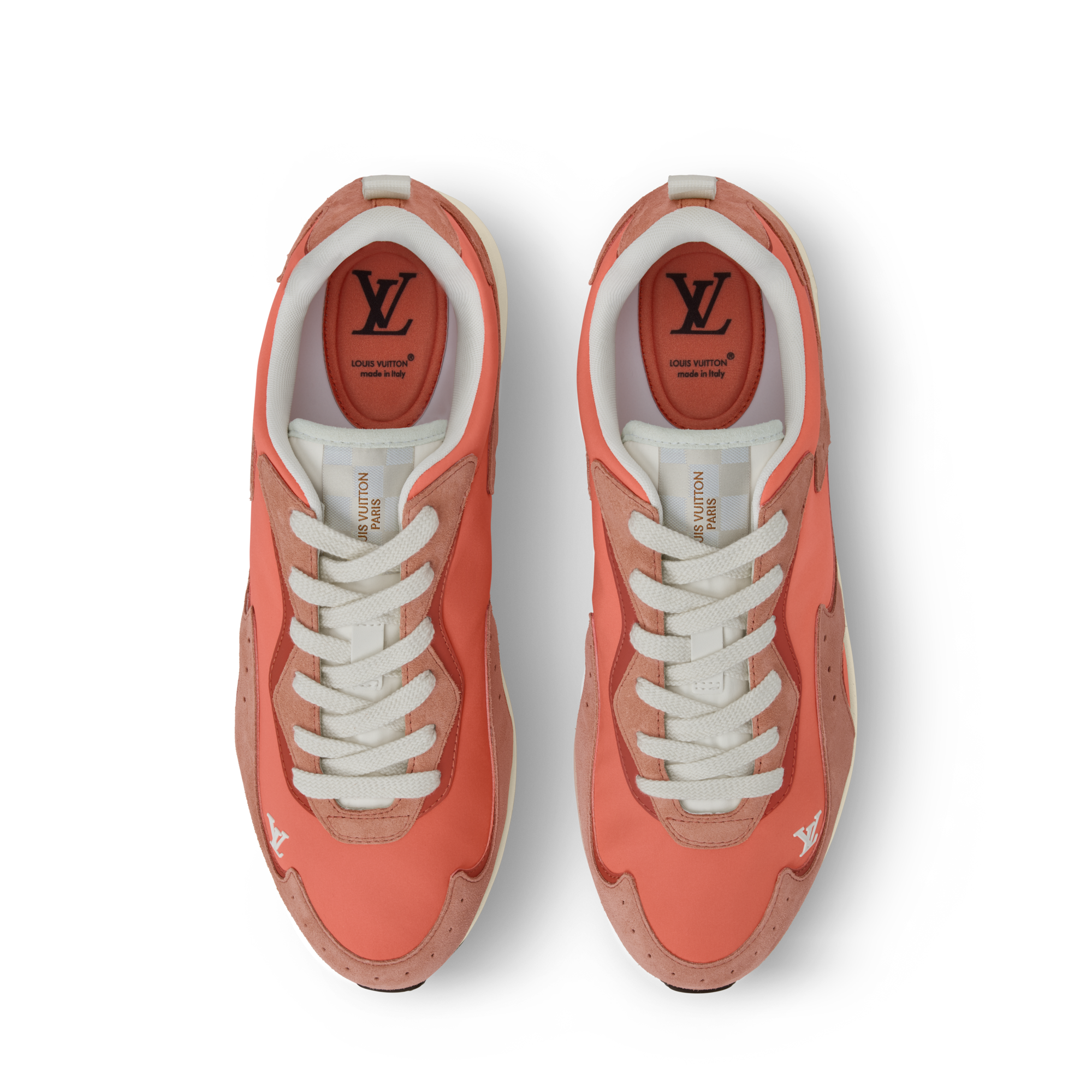Orange Sneakers for Men | LOUIS VUITTON ®